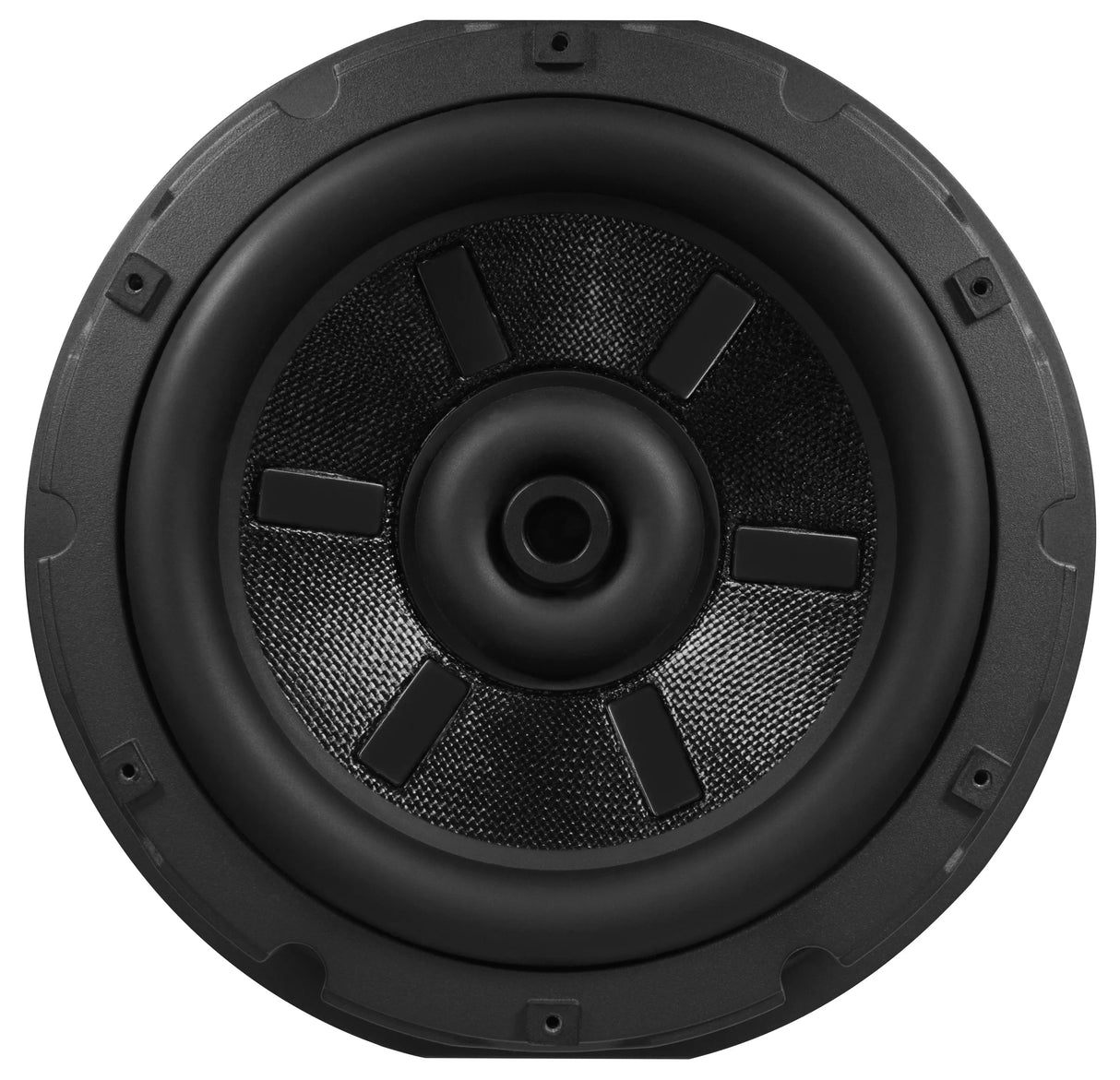 Hifonics ZRX111P Subwoofer da ruota di scorta da 280mm 2+2 Ohm 300W