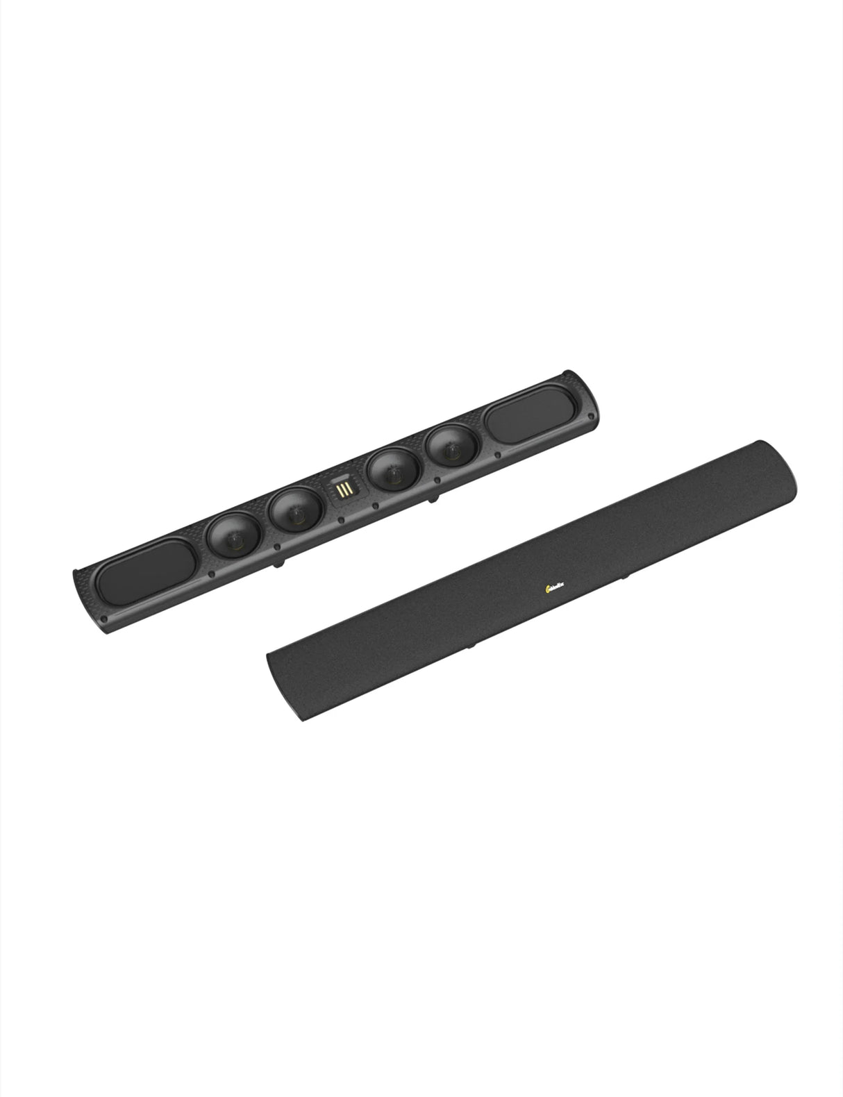 GoldenEar SuperSat 60/60C diffusore on-wall frontale/surround o centrale 110mm 4 Ohm 300W