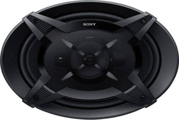 Sony XS-FB6930 altoparlanti coassiali a 3 vie 450 W e 60 W RMS a 4 Ohm 16x24 cm - TechSoundSystem.com
