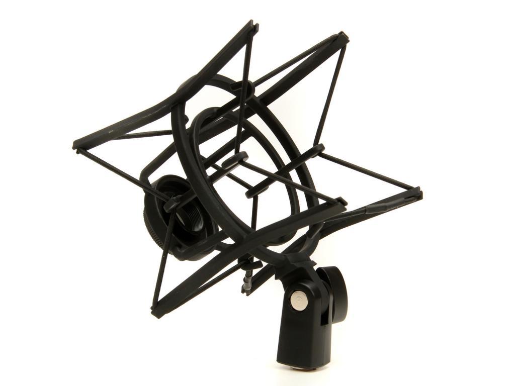 AKG PERCEPTION P-420 MICROFONO A CONDENSATORE LARGO DIAFRAMMA CARDIOIDE OMNIDIREZIONALE FIGURA OTTO - TechSoundSystem.com