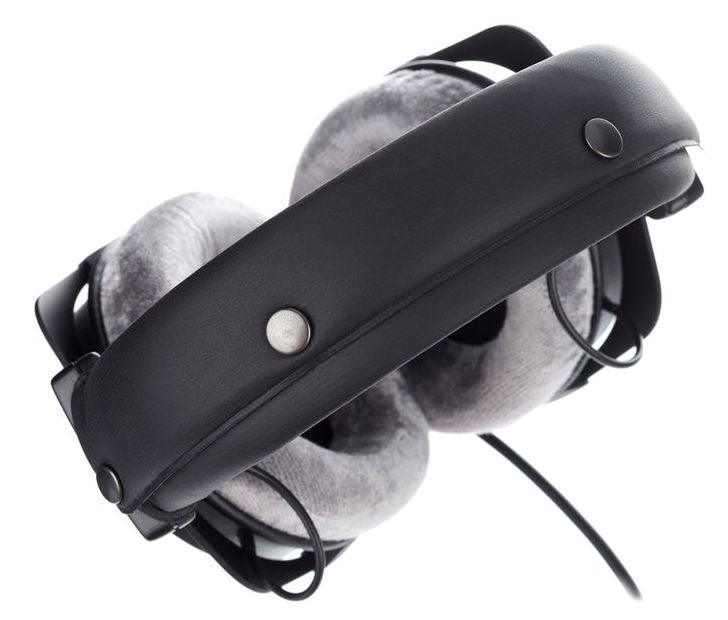 BEYERDYNAMIC DT990 PRO 250 OHM CUFFIA MONITOR CIRCUMAURALE DA STUDIO APERTA EX-DEMO - TechSoundSystem.com