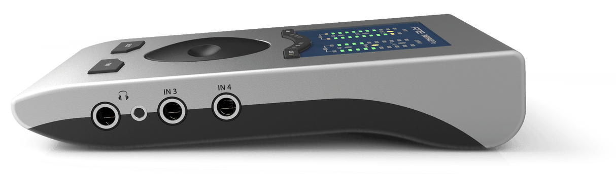 RME BABYFACE PRO INTERFACCIA AUDIO COMPATTA USB 2.0 MIDI 24 CANALI 192Khz - TechSoundSystem.com