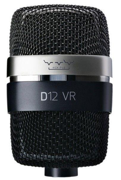 AKG D12VR MICROFONO DINAMICO CARDIOIDE PER GRANCASSA 3 PRESET SELEZIONABILI CON CUSTODIA - TechSoundSystem.com