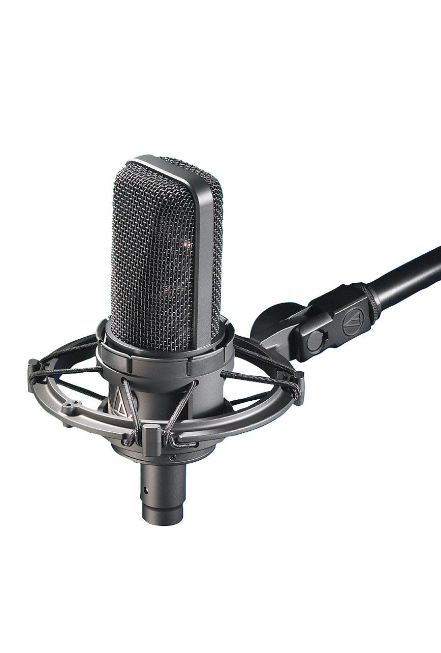 AUDIO TECHNICA AT4033ASM MICROFONO A CONDENSATORE CARDIOIDE - TechSoundSystem.com