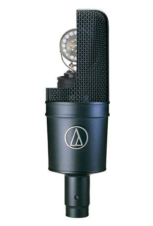 AUDIO TECHNICA AT4033ASM MICROFONO A CONDENSATORE CARDIOIDE - TechSoundSystem.com