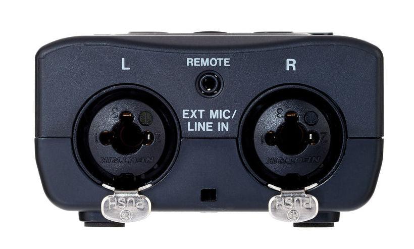 TASCAM DR40 V2 REGISTRATORE DIGITALE PALMARE STEREO DOPPIO MICROFONO + SCHEDA SD 2GB IN OMAGGIO - TechSoundSystem.com