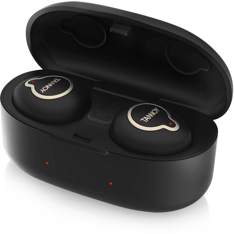 TANNOY LIFE BUDS AURICOLARI WIRELESS BLUETOOTH CON MICROFONO INTEGRATO - TechSoundSystem.com