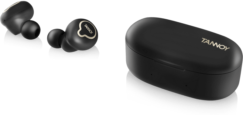 TANNOY LIFE BUDS AURICOLARI WIRELESS BLUETOOTH CON MICROFONO INTEGRATO - TechSoundSystem.com