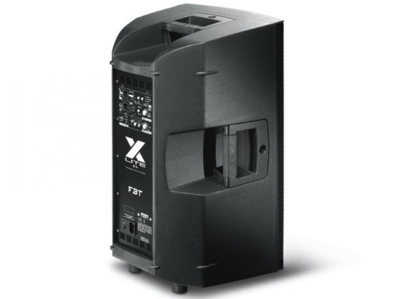 FBT XLITE 15A CASSA ATTIVA BIAMPLIFICATA DUE VIE BASS REFLEX 1000 WATT WOOFER 15" - TechSoundSystem.com