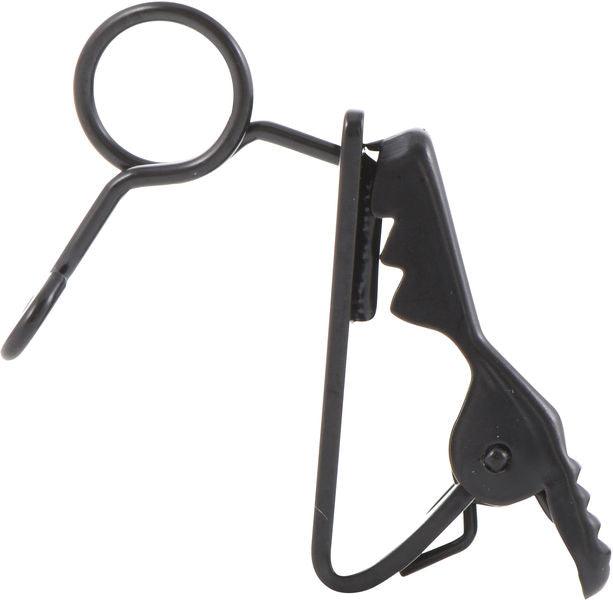 SENNHEISER ME-2 EW MICROFONO LAVALIER OMNI-DIREZIONALE CONDENSATORE POLARIZZATO PERMANENTE - TechSoundSystem.com