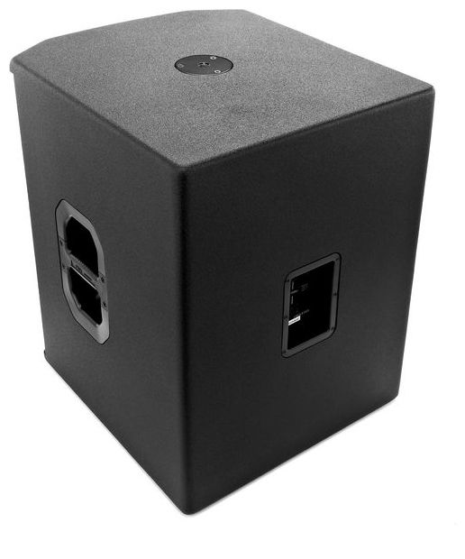 JBL PRX418S SUBWOOFER PASSIVO 18" REFLEX 800W 8 OHM 130DB - TechSoundSystem.com