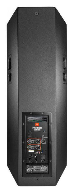 JBL PRX825W CASSA ATTIVA 2x15" 2 VIE 1500 WATT TECNOLOGIA "DIFFERENTIAL DRIVE" DSP WIFI / APP CLASSE D SPL 138DB - TechSoundSystem.com