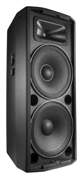 JBL PRX825W CASSA ATTIVA 2x15" 2 VIE 1500 WATT TECNOLOGIA "DIFFERENTIAL DRIVE" DSP WIFI / APP CLASSE D SPL 138DB - TechSoundSystem.com