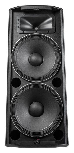 JBL PRX825W CASSA ATTIVA 2x15" 2 VIE 1500 WATT TECNOLOGIA "DIFFERENTIAL DRIVE" DSP WIFI / APP CLASSE D SPL 138DB - TechSoundSystem.com