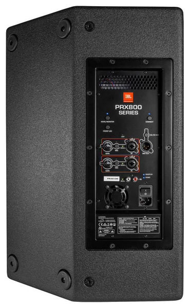 JBL PRX812W CASSA ATTIVA 12" 2 VIE 1500 WATT DSP/ WIFI CLASSE D DRIVER 1,5" SPL 135DB - TechSoundSystem.com