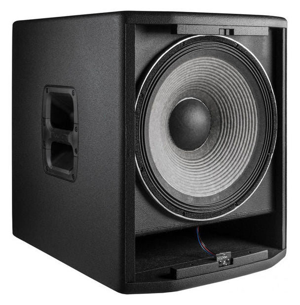 JBL PRX815XLF-W SUBWOOFER ATTIVO 15" REFLEX 1500W SISTEMA WI-FI / DSP E SPL 131DB - TechSoundSystem.com
