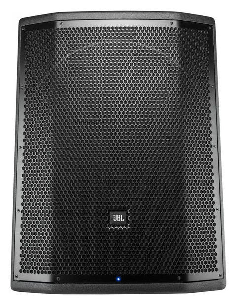 JBL PRX818XLF-W SUBWOOFER ATTIVO 18" REFLEX 1500W SISTEMA WI-FI / DSP E SPL 134DB - TechSoundSystem.com