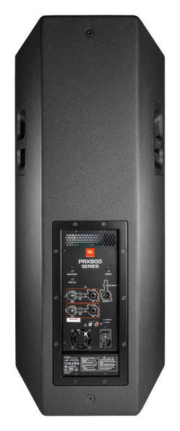 JBL PRX835W CASSA ATTIVA 15" 3 VIE 1500 WATT DSP WIFI / APP CLASSE D MIDRANGE 6,5" DRIVER 1,5" SPL 138DB - TechSoundSystem.com