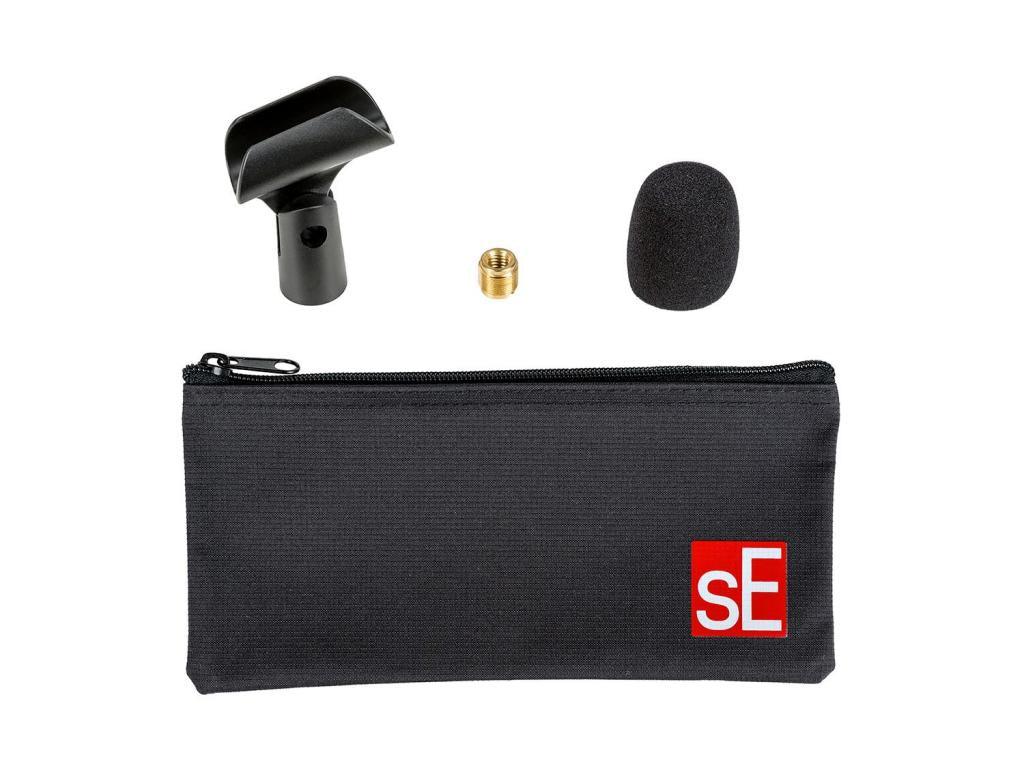 SE ELECTRONICS V7 MICROFONO DINAMICO SUPERCARDIOIDE PER VOCE - TechSoundSystem.com