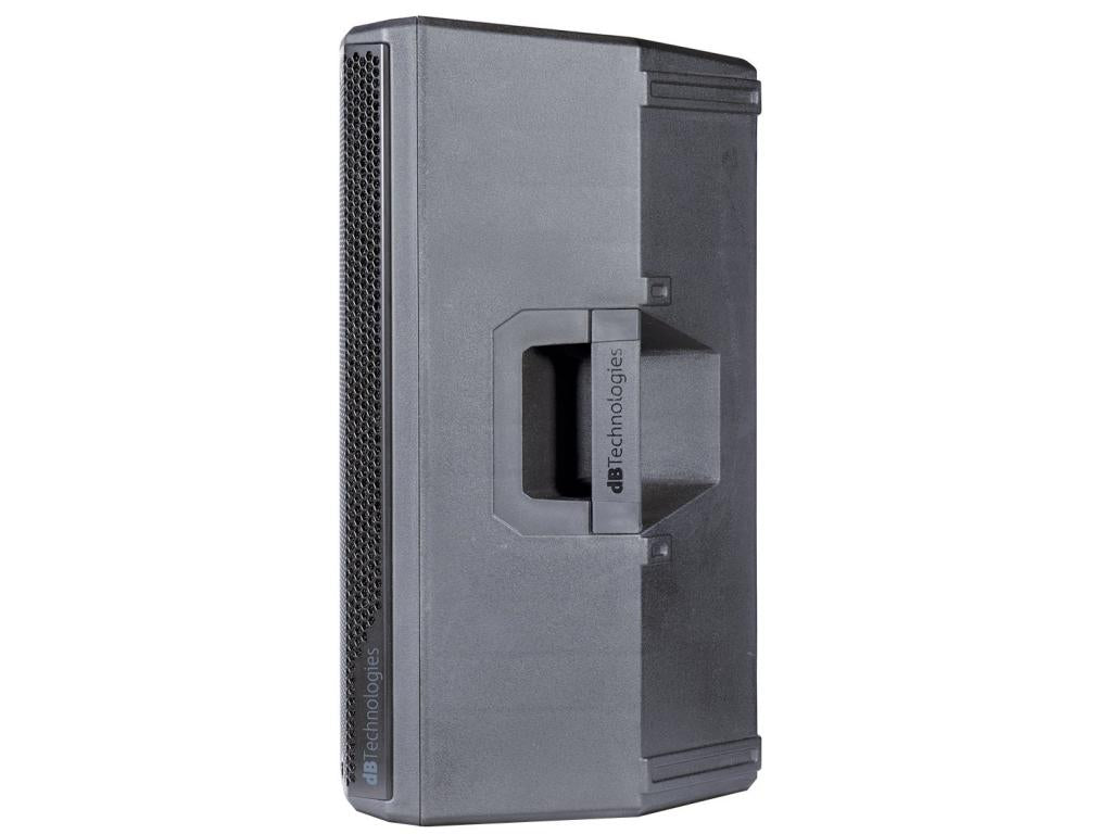 DB TECHNOLOGIES OPERA 10 CASSA ATTIVA 2 VIE WOOFER 10" 600 WATT RMS - TechSoundSystem.com