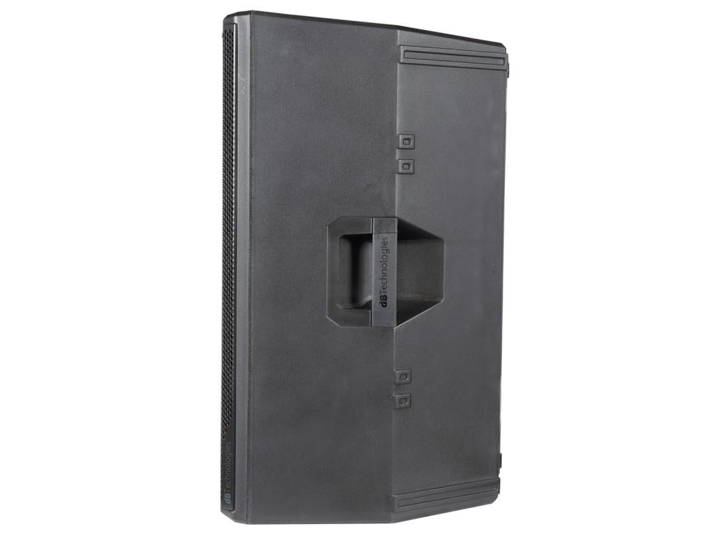 DB TECHNOLOGIES OPERA 15 CASSA ATTIVA 2 VIE WOOFER 15" 600 WATT RMS - TechSoundSystem.com