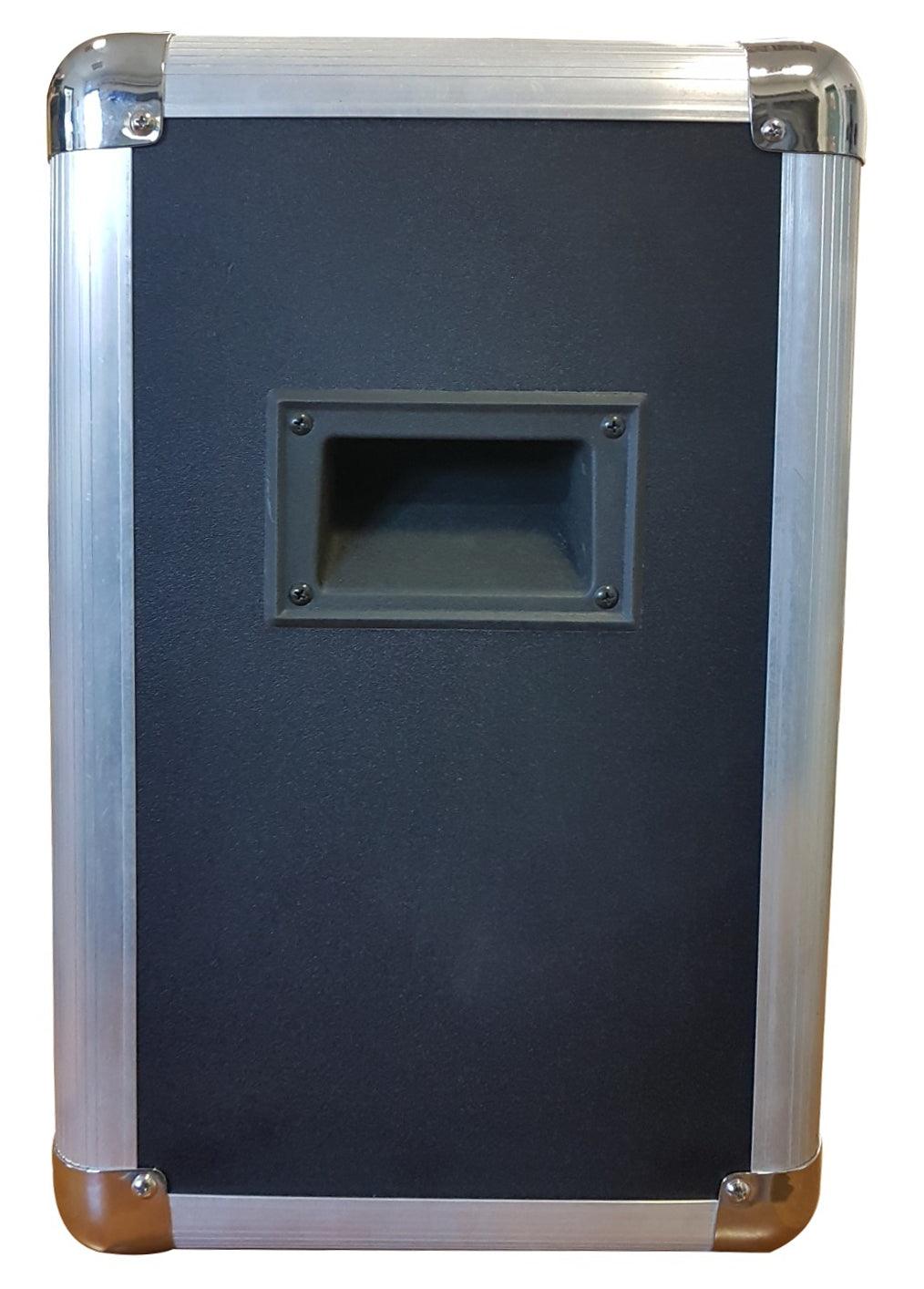 EXTREME PPA8BTi SPEAKER BOX COMBO CHITARRA E VOCE A BATTERIA 3 CANALI 60 WATT EQ 3 BANDE + LETTORE BLUETOOTH + USB - TechSoundSystem.com