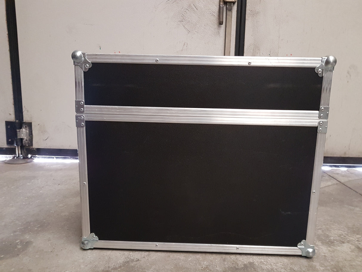 ELECTROVOICE ZXA1 COPPIA CASSE ATTIVE 400W RMS WOOFER 8" + CASE BUNDLE USATE PERFETTO STATO - TechSoundSystem.com