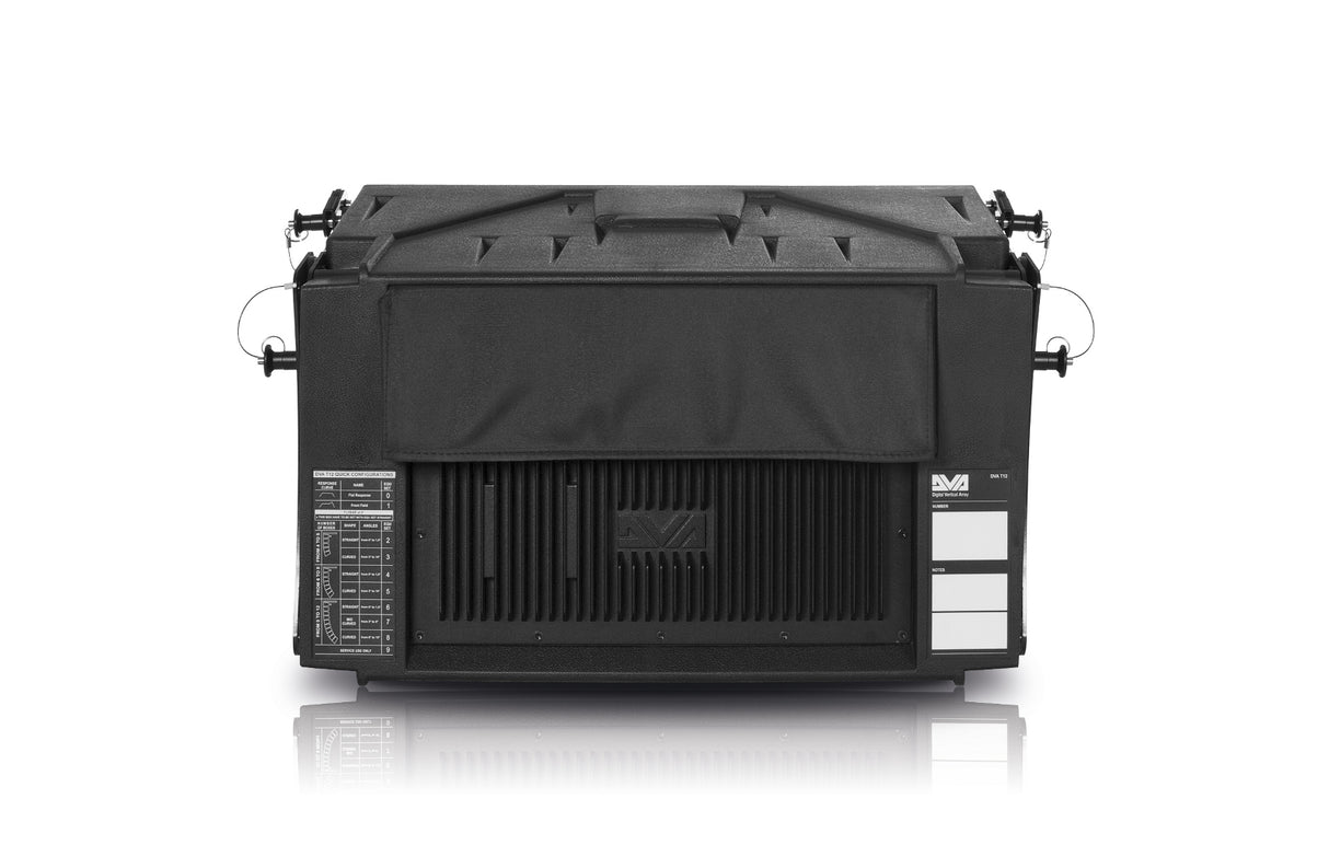 DB TECHNOLOGIES DVA T12 MODULO LINE ARRAY 12"/6.5"/1" 1500 WATT RMS EX-DEMO ( not for American sales ) - TechSoundSystem.com