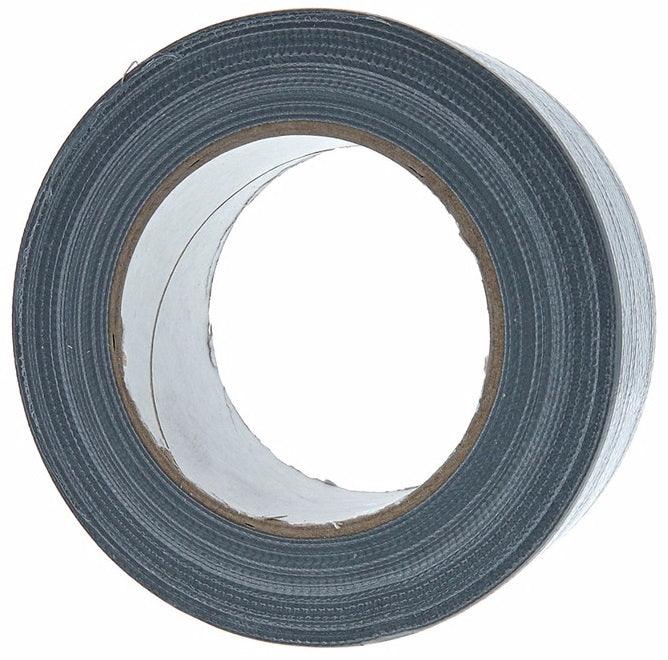 EXTREME GAFFA TAPE SL STAGE TAPE ARGENTATO NASTRO SILVER 50 mm x 50 METRI - TechSoundSystem.com