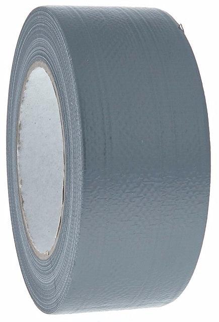 EXTREME GAFFA TAPE SL STAGE TAPE ARGENTATO NASTRO SILVER 50 mm x 50 METRI - TechSoundSystem.com