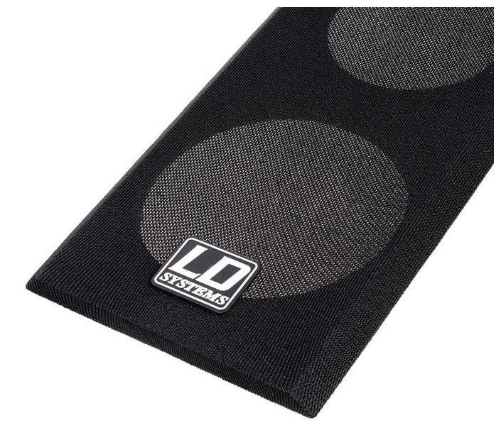 LD SYSTEMS DAVE8 XSG GRIGLIE FRONTALI DI PROTEZIONE PER SATELLITI SISTEMA PA DAVE 8 XS - TechSoundSystem.com