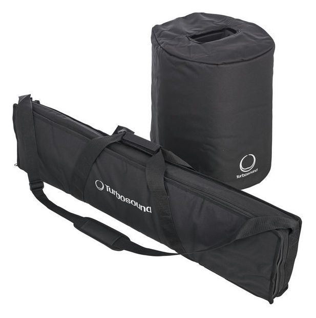 TURBOSOUND IP500 V2 SISTEMA ARRAY 600 WATT SUB 8" DSP KLARK TEKNIK (SST) 2 IN XLR COMBO + BLUETOOTH - TechSoundSystem.com