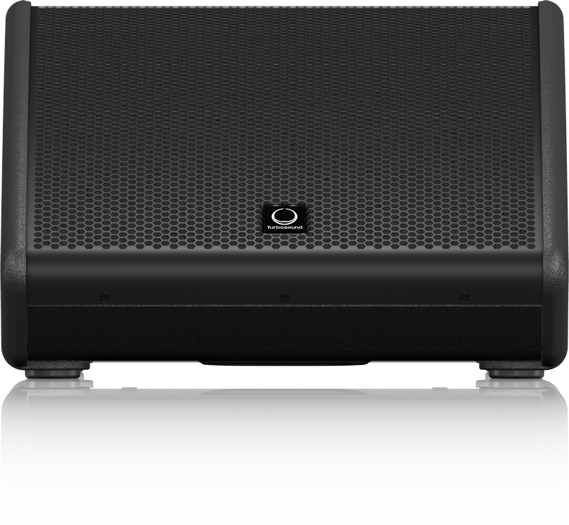 TURBOSOUND TFX122M-AN MONITOR DA PALCO ATTIVO 12" 1100 WATT + DSP KLARK TEKNIK + ULTRANET DIGITAL NETWORK - TechSoundSystem.com