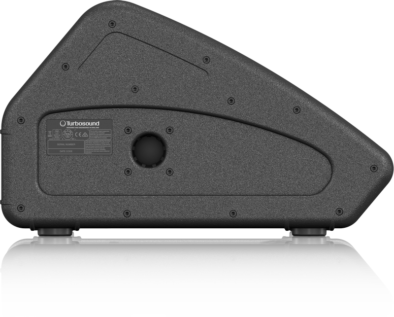 TURBOSOUND TFX122M-AN MONITOR DA PALCO ATTIVO 12" 1100 WATT + DSP KLARK TEKNIK + ULTRANET DIGITAL NETWORK - TechSoundSystem.com