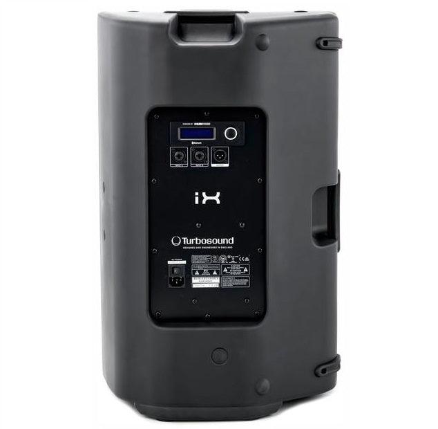 TURBOSOUND ix15 CASSA ATTIVA 15'' DRIVER 1'' 1100 WATT DSP KLARK TEKNIK 126DB - TechSoundSystem.com