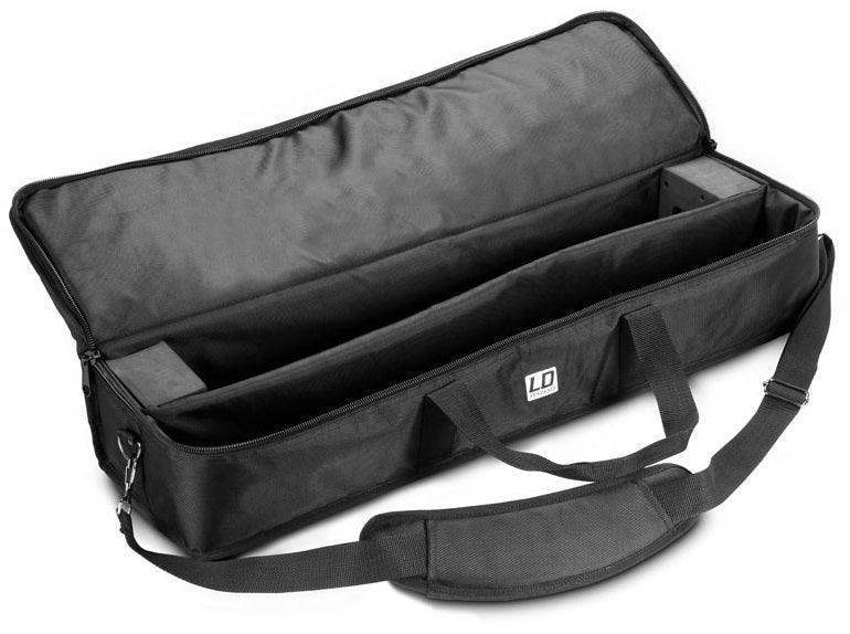 LD SYSTEMS MAUI 11 G2 SAT-BAG BORSA COLONNE SATELLITI SISTEMA MAUI11G2 COLONNA SUBWOOFER SATELLITI MIXER BLUETOOTH - TechSoundSystem.com