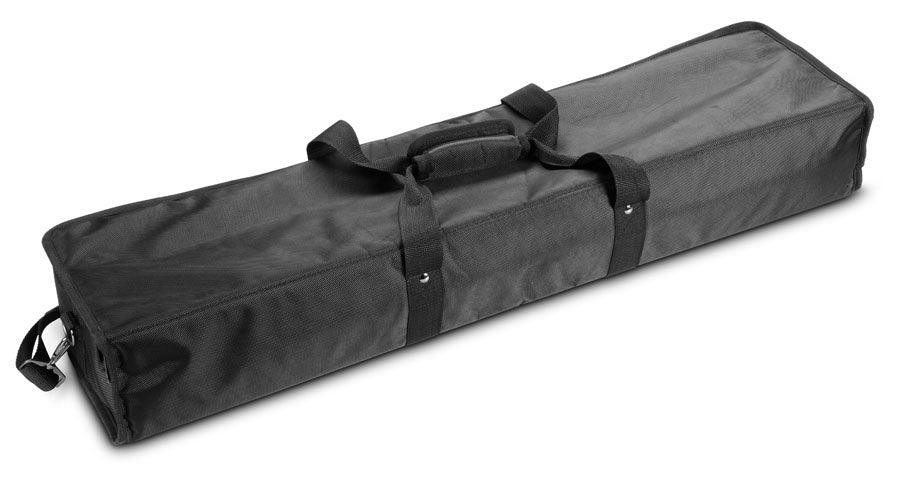 LD SYSTEMS MAUI 28 G2 SAT-BAG BORSA SATELLITI SISTEMA PA PORTATILE A COLONNA BLUETOOTH MIXER 2000 WATT - TechSoundSystem.com