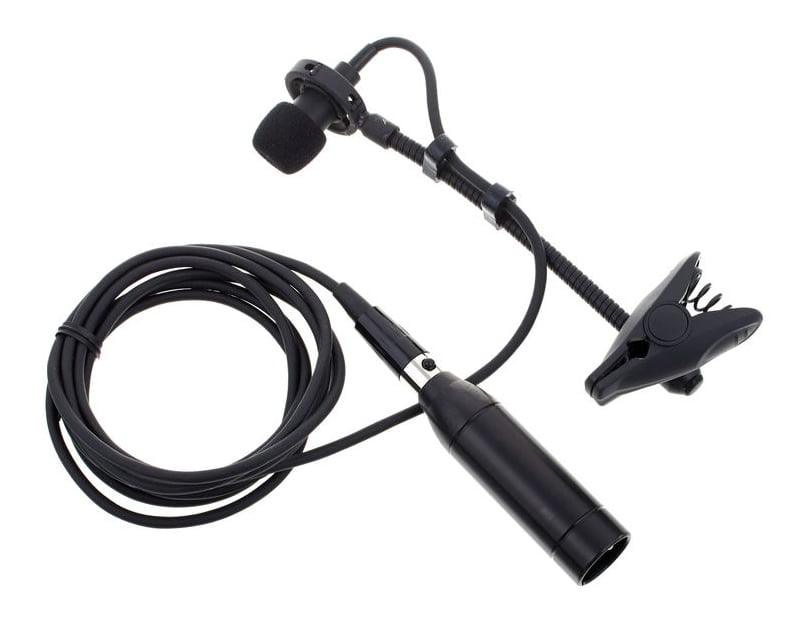 AUDIX ADX20I-P MICROFONO A CONDENSATORE CARDIOIDE CLIP ON PER STRUMENTI A FIATO - TechSoundSystem.com