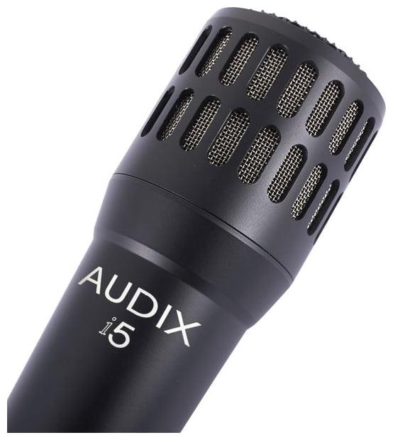 AUDIX i5 MICROFONO DINAMICO CARDIOIDE PER STRUMENTI - TechSoundSystem.com