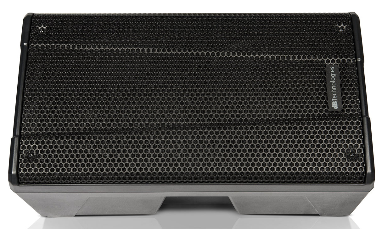 DB TECHNOLOGIES B-HYPE 8 CASSA ATTIVA 2 VIE 260W WOOFER 8" TWEETER 1" EX-DEMO - TechSoundSystem.com