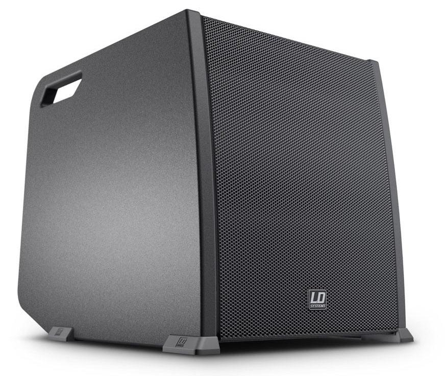 LD SYSTEMS CURV-500-ES TOURING ARRAY COLONNA 460 WATT RMS DSP 131DB BLUETOOTH MIXER - TechSoundSystem.com