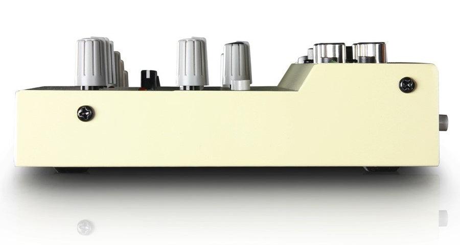 LD SYSTEMS LAX3 USB MIXER 3 CANALI CON ALIMENTAZIONE PHANTOM EQ 3 BANDE ALIMENTAZIONE USB - TechSoundSystem.com