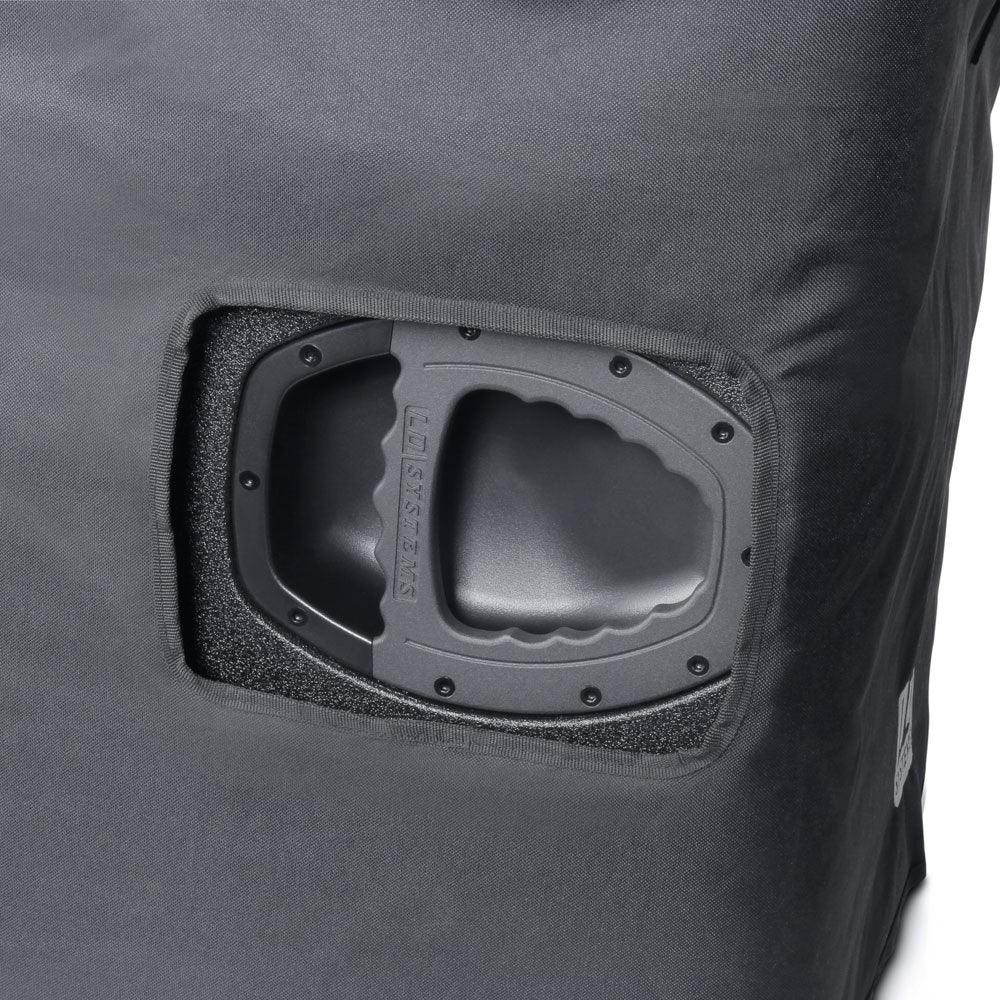 LD SYSTEMS MAUI 44 SUB-PC BAG BORSA SUBWOOFER SISTEMA MAUI44 COLONNA SUB-SATELLITI MIXER - TechSoundSystem.com