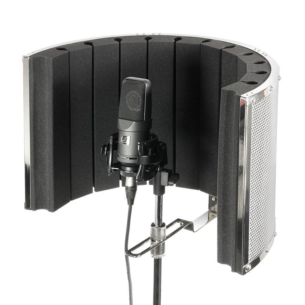 LD SYSTEMS RF1 FILTRO ACUSTICO MULTISTRATO PER MICROFONO REGOLABILE IN ALTEZZA - TechSoundSystem.com
