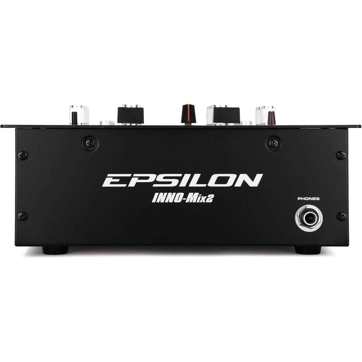 EPSILON INNO-MIX2 MIXER CON 2 CANALI FEADER INTEGRATO - TechSoundSystem.com
