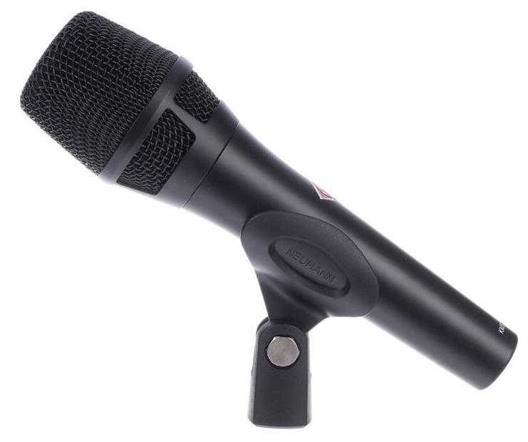 NEUMANN KMS 104 PLUS MT MICROFONO A CONDENSATORE CARDIODE PER VOCE - TechSoundSystem.com