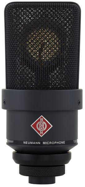 NEUMANN TLM103 CARTOON BOX COMPLETO DI MICROFONO A CONDENSATORE TLM 103 + SUPPORTO ANTI VIBRAZIONE - TechSoundSystem.com