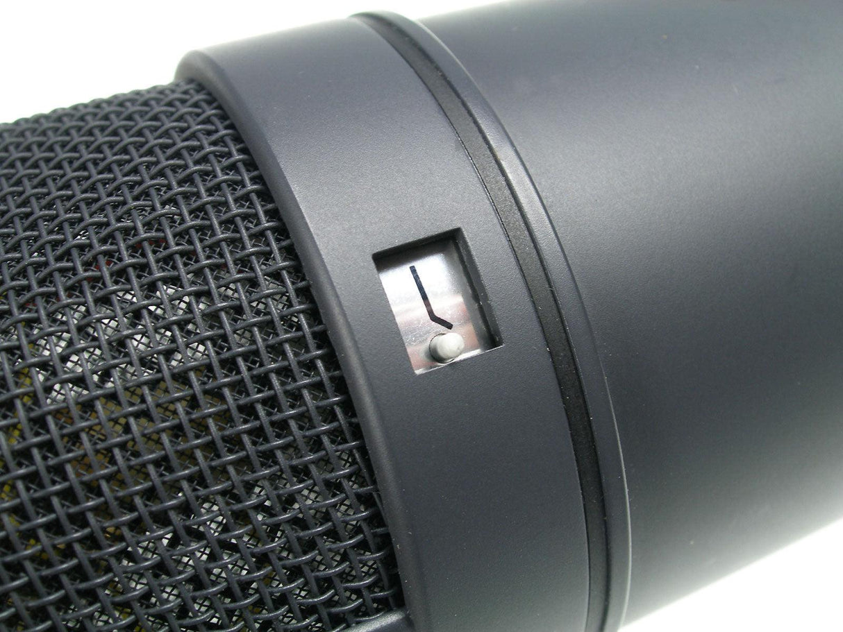 NEUMANN U87 Ai MT MICROFONO A CONDENSATORE A DIAFRAMMA LARGO - TechSoundSystem.com