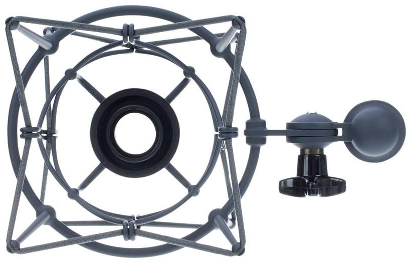 NEUMANN U87 Ai STUDIO SET MT MICROFONO A CONDENSATORE A DIAFRAMMA LARGO - TechSoundSystem.com