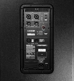 LINE6 STAGESOURCE L3S SUBWOOFER AMPLIFICATO 2x12" 1200W - TechSoundSystem.com